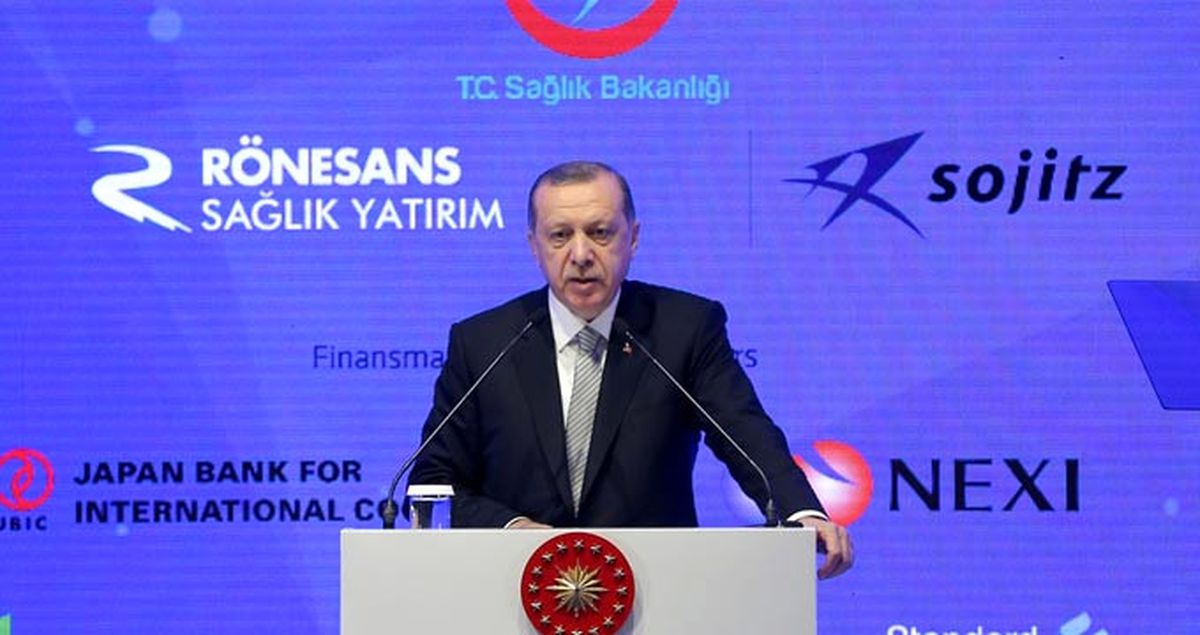Erdoğan, Almanya'ya Meydan Okudu: Türkiye'yi Karalamaya Kimsenin Gücü Yetmez