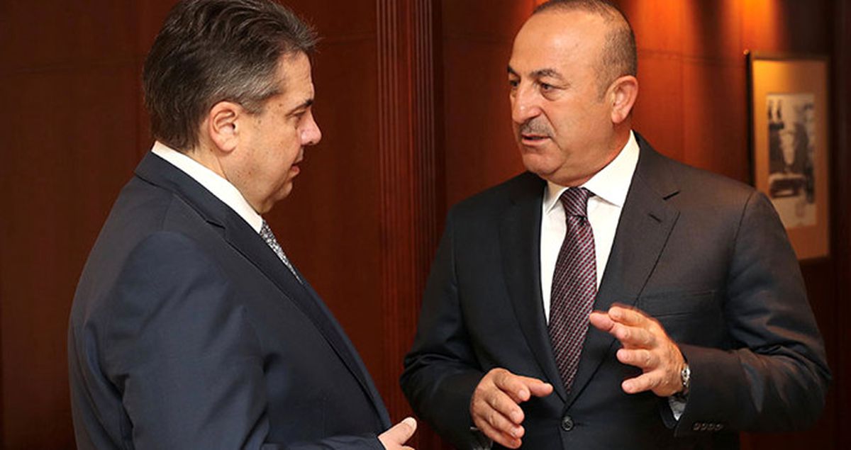 Bir Tepki de Çavuşoğlu'dan: Almanya Tehditlerin Karşılığını Görecek!