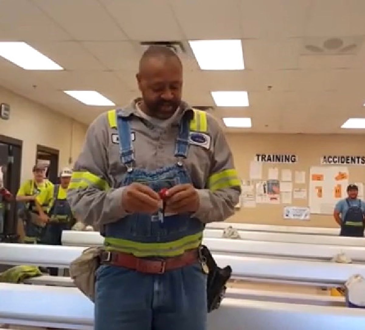 Dünyanın En Acı İddiası! Carolina Azrailine Üç Dakika Dayanabildi