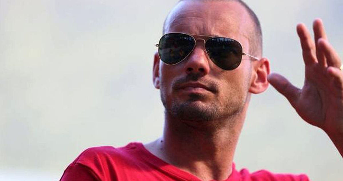 Galatasaray Başkan Adayı: Sneijder'i Geri Getiririm Ama Başka Kelleler Gider