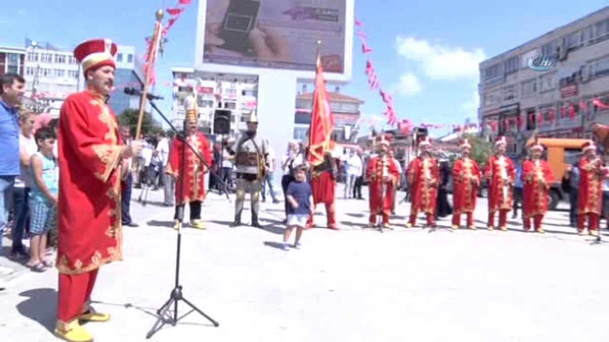 Geleneksel Oyun Karavanı Ümraniye'den Yola Çıktı