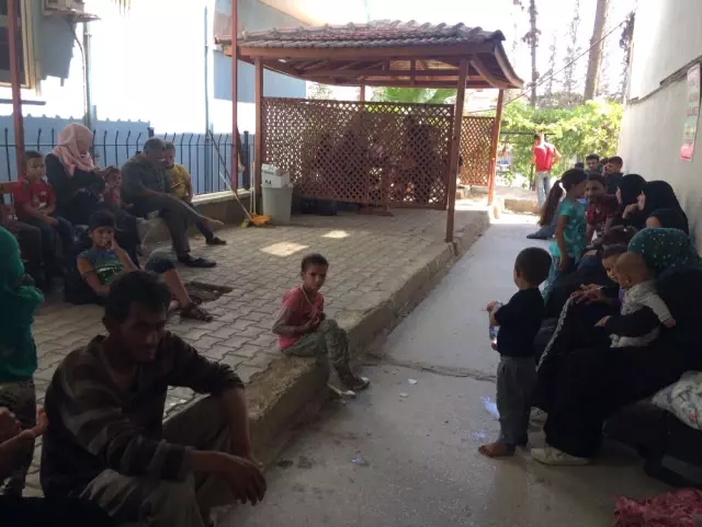 Hatay'da 47 Kaçak Göçmen Yakalandı