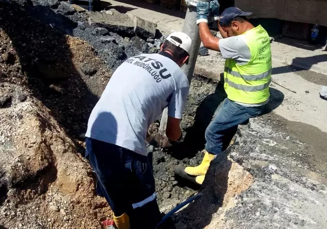 Hatsu, İskenderun Pınarbaşı Esnafını Rahatlattı