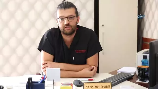İki Kardeş Aynı Anda Burun Ameliyatı Oldu İki Kardeş Aynı Anda Burun Ameliyatı Oldu
