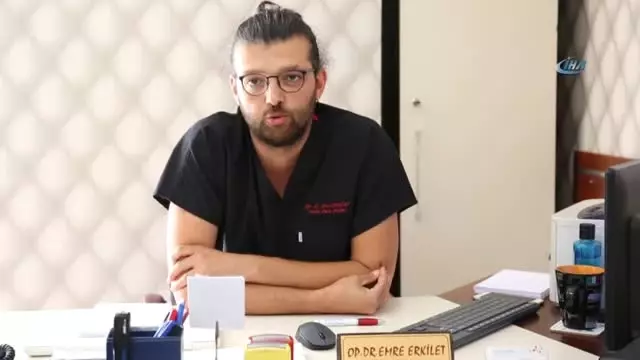 İki Kardeş Aynı Anda Burun Ameliyatı Oldu İki Kardeş Aynı Anda Burun Ameliyatı Oldu