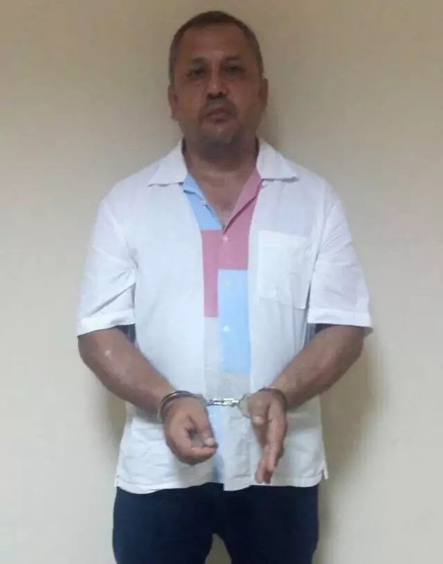 İş Adamını Öldürtüp Gömdüren Firari Yakalandı