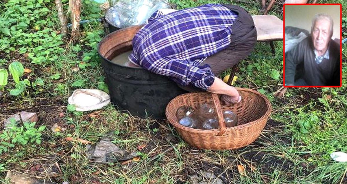 Bardakları Yıkarken Kalp Krizi Geçirdi! Önündeki Su Dolu Kazana Düşerek Öldü