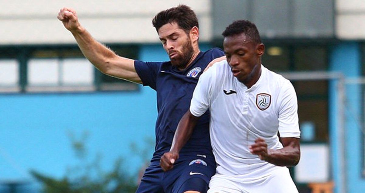 Kasımpaşa, Hazırlık Maçında El Shabab'a 3-1 Yenildi