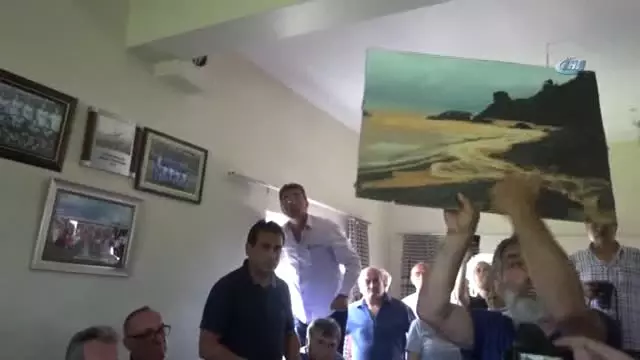 Maden Şirketine Tepki Gösteren Köylüler Çevre Toplantısını Yaptırmadı Maden Şirketine Tepki Gösteren Köylüler Çevre Toplantısını Yaptırmadı