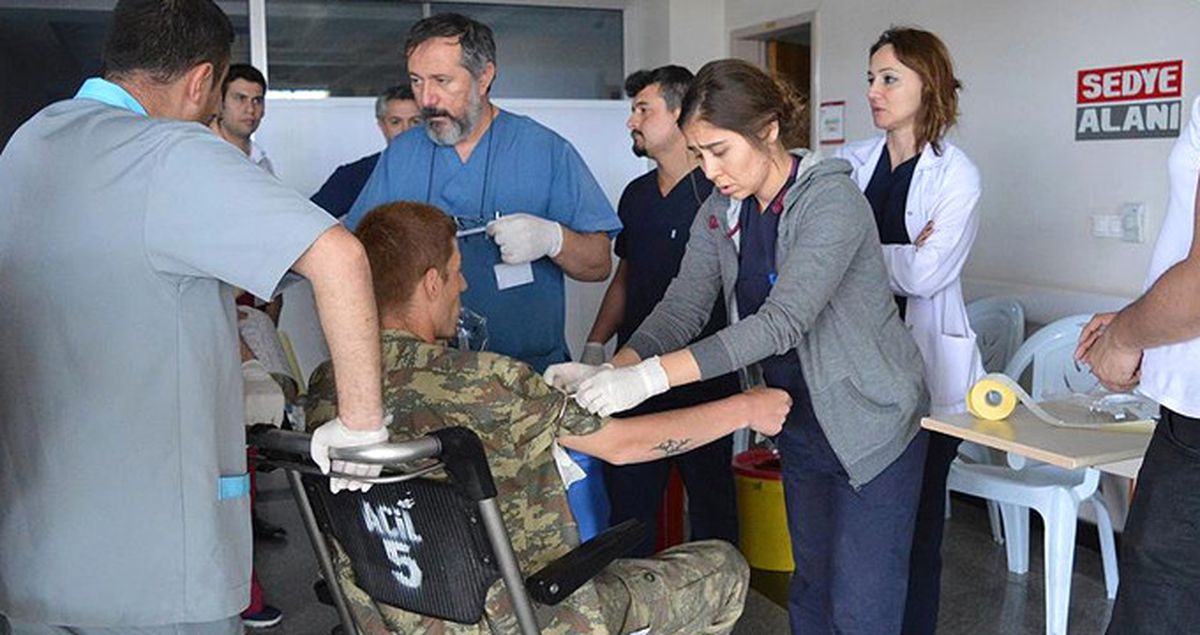Malatya Valiliği'nden Bir Garip Açıklama: Askerlerde Gıda Zehirlenmesi Düşünülmemektedir