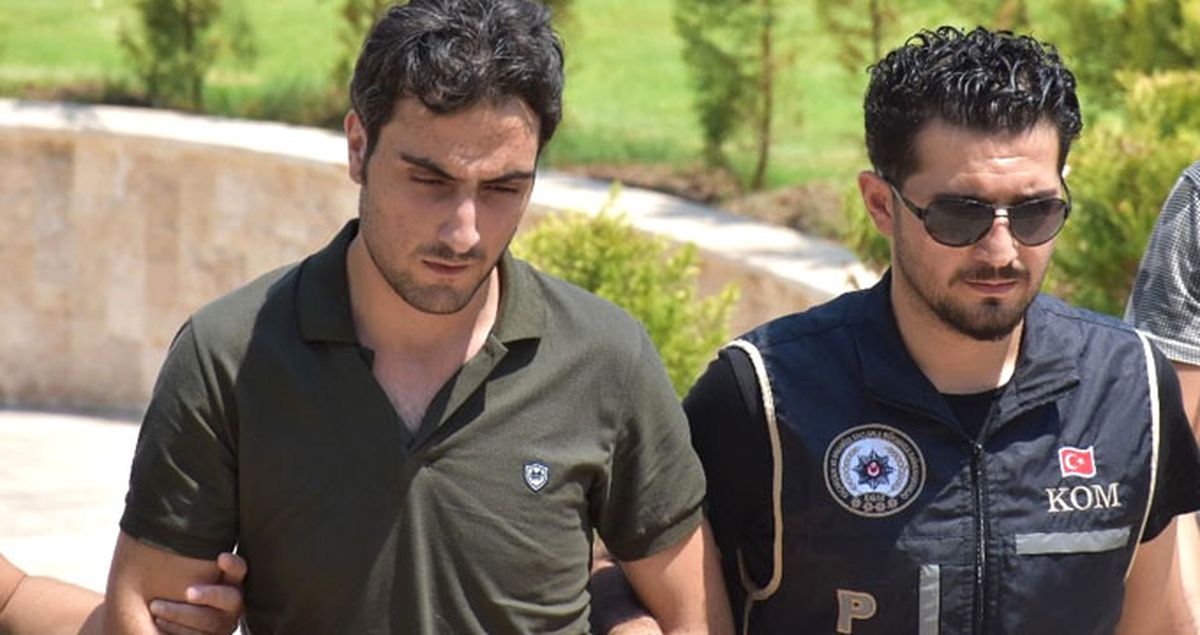 Sahte Dolarlarla 5 Yıldızlı Otellerde Tatil Yapan Suriyeli Yakalandı