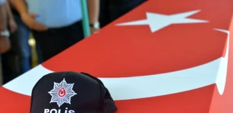 Şaka Kurşunu' Kurbanı Polisin Cenazesi Toprağa Verildi