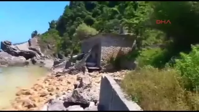 Zonguldak'ta Cam Fabrikasının Yeni Projelerine Tepki Zonguldak'ta Cam Fabrikasının Yeni Projelerine Tepki