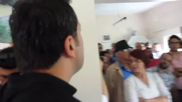 Zonguldak'ta Çed Toplantısında Gerginlik Zonguldak'ta Çed Toplantısında Gerginlik