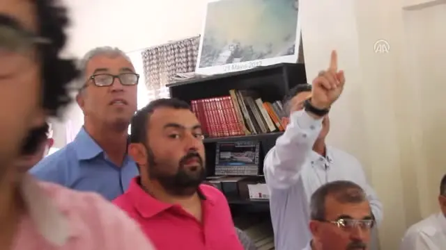 Zonguldak'ta Çed Toplantısında Gerginlik Zonguldak'ta Çed Toplantısında Gerginlik