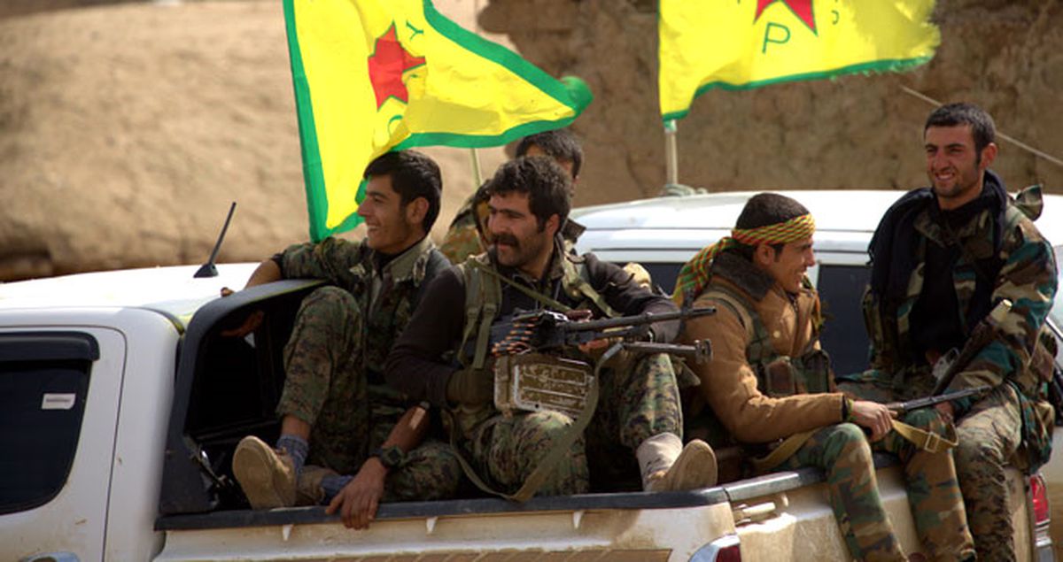 ABD, Terör Örgütü YPG'nin Adını 'Suriye Demokratik Güçleri' Olarak Değiştirdi