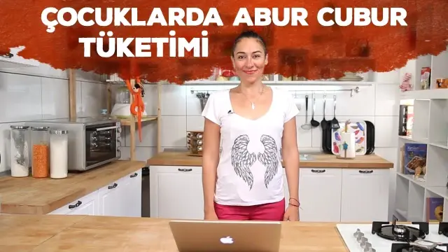 Çocukların Abur Cubur Tüketmesi Nasıl Azaltılır?