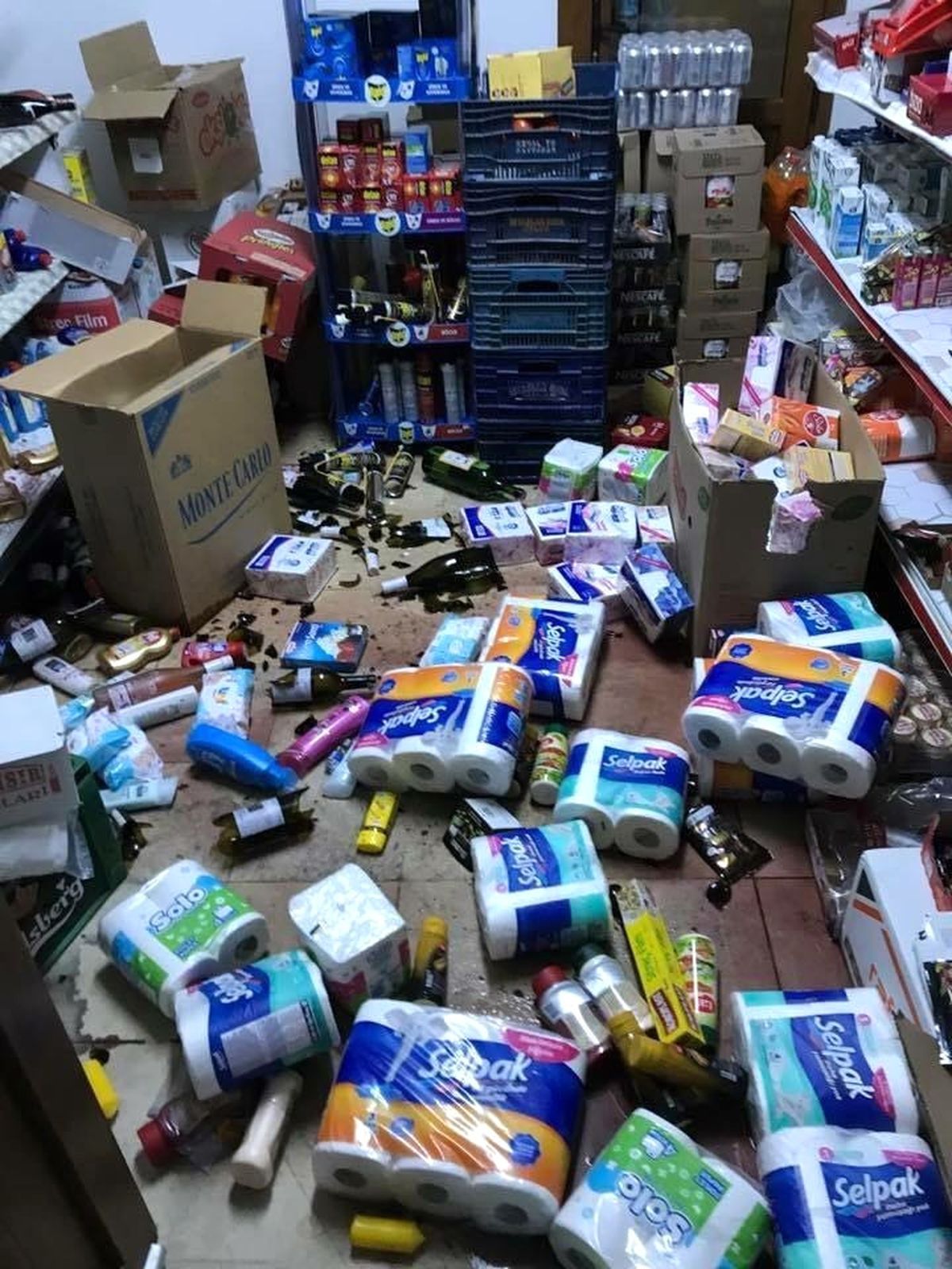 Büyük Deprem Sonrası Muğla'da Son 5 Saatte 95 Artçı Yaşandı