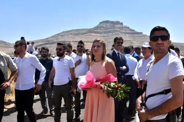 Derik'te Şehit Kaymakam Safitürk'ün Çok İstediği Proje Hayata Geçirildi Derik'te Şehit Kaymakam Safitürk'ün Çok İstediği Proje Hayata Geçirildi