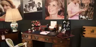 Prens William: Diana'nın Eşyaları Ölümünün 20. Yılında Buckingham Sarayı'nda Sergilenecek Prens William: Diana'nın Eşyaları Ölümünün 20. Yılında Buckingham Sarayı'nda Sergilenecek