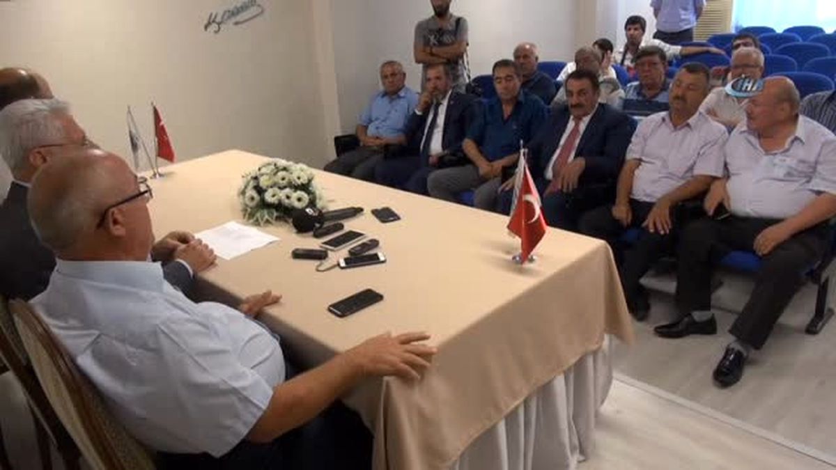 Edirne'de Yeni Plaka Mühürleri Dağıtıldı