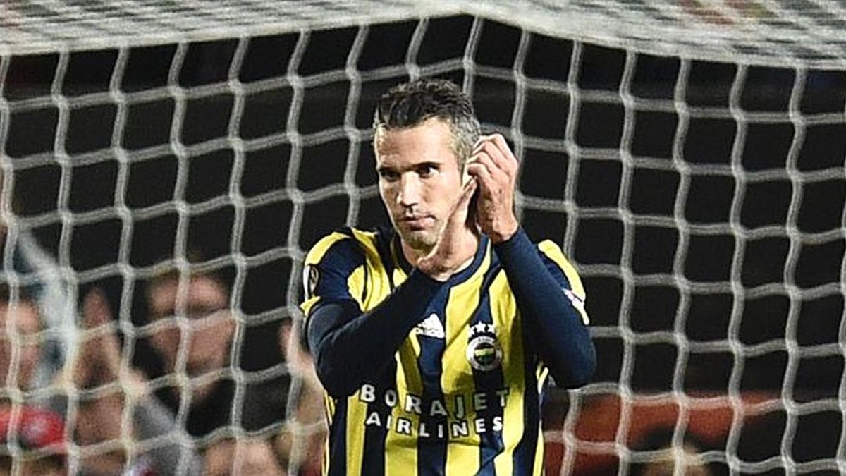 Feyenoord, Robin Van Persie İçin 'Resmi Görüşmelere Başladı'