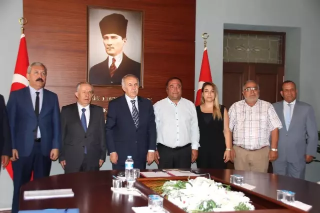 Hatay'da Eğitime Hayırsever Desteği