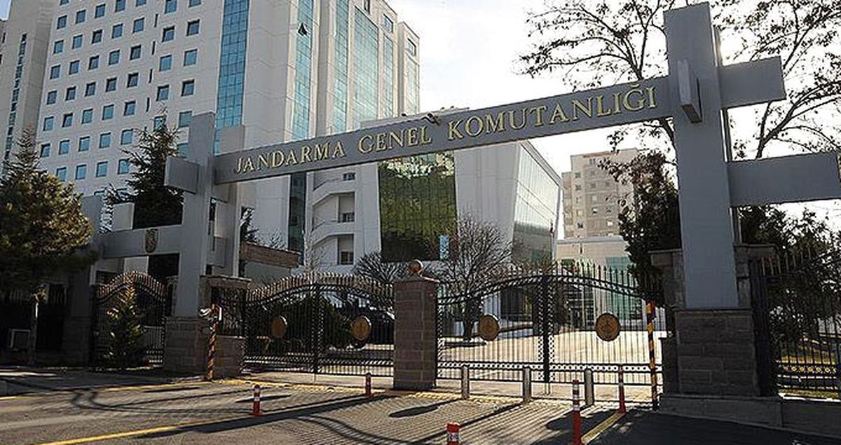 Jandarma Terfi Kararnamesi Açıklandı: 2 General Emekli Edildi, 14 Yeni General Geldi