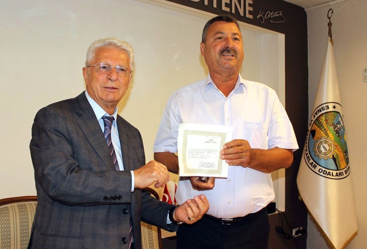 Merdiven Altı Plakalara Son