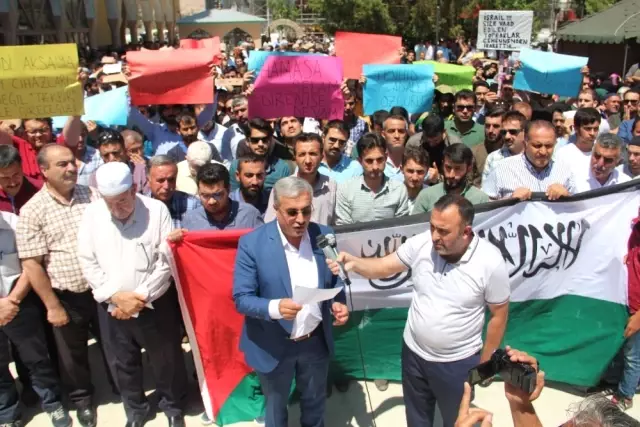 Mescid-i Aksa'nın İbadete Kapatılması Mescid-i Aksa'nın İbadete Kapatılması