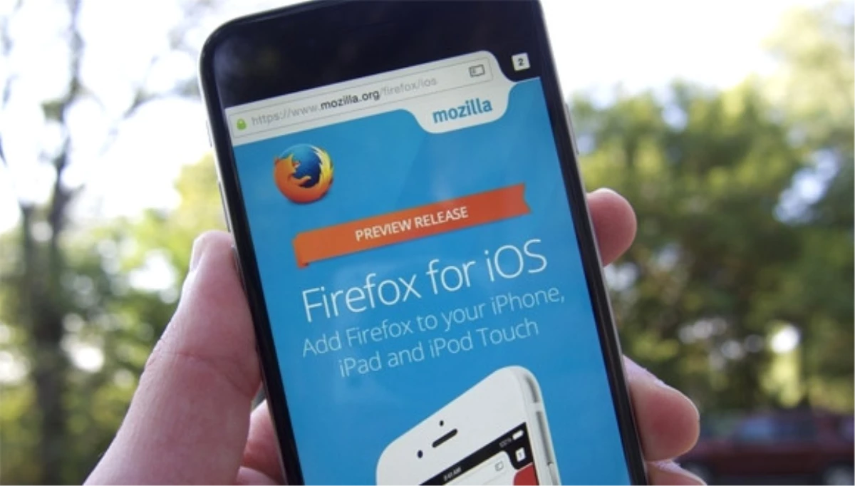 Mozilla Firefox 116.0.3 for iphone instal