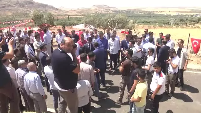 Şehit Kaymakam Safitürk'ün Hayali Gerçek Oluyor Şehit Kaymakam Safitürk'ün Hayali Gerçek Oluyor