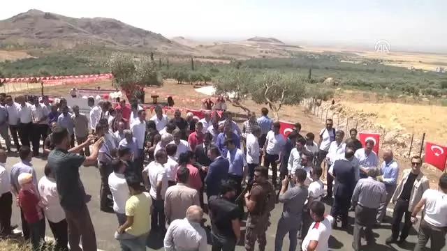 Şehit Kaymakam Safitürk'ün Hayali Gerçek Oluyor Şehit Kaymakam Safitürk'ün Hayali Gerçek Oluyor