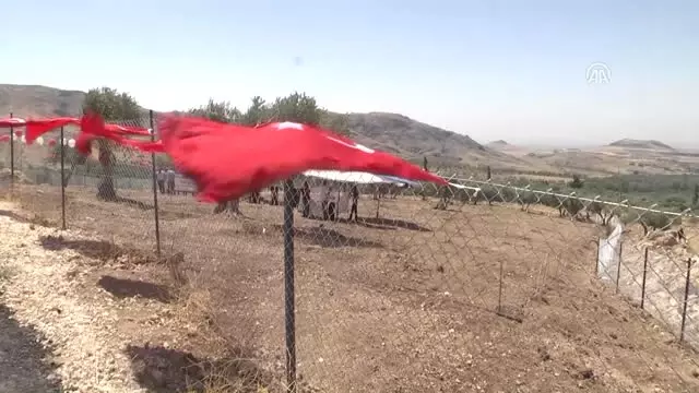 Şehit Kaymakam Safitürk'ün Hayali Gerçek Oluyor Şehit Kaymakam Safitürk'ün Hayali Gerçek Oluyor