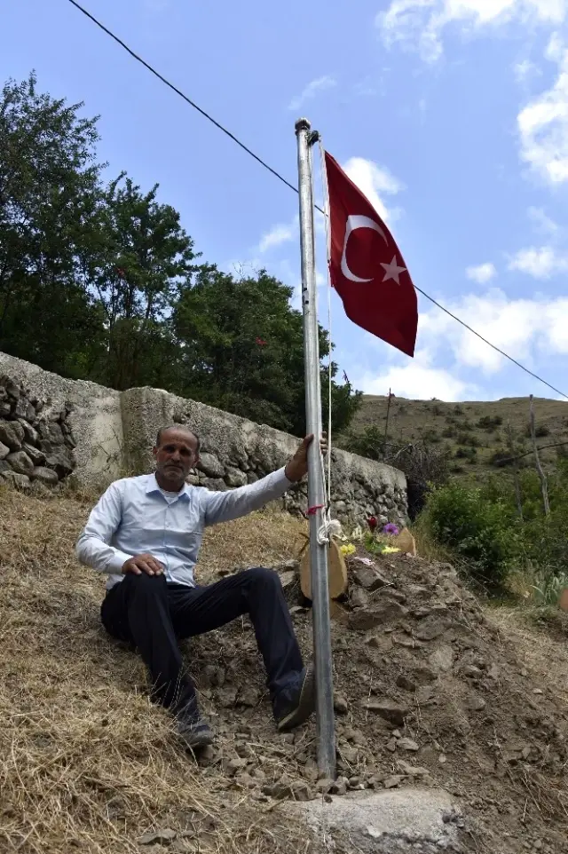 Acılı Babadan Türkiye'ye Birlik ve Beraberlik Çağrısı