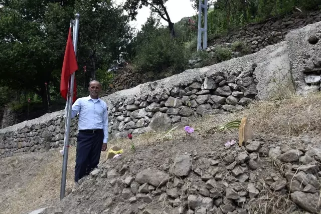 Acılı Babadan Türkiye'ye Birlik ve Beraberlik Çağrısı