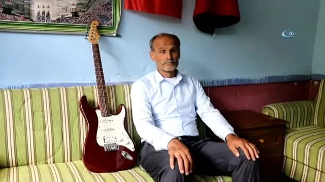 Acılı Babadan Türkiye'ye Birlik ve Beraberlik Çağrısı