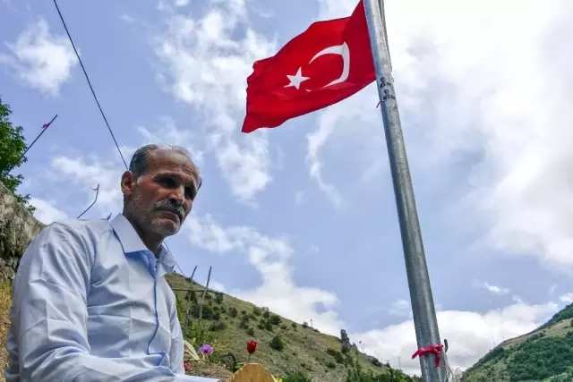 Acılı Babadan Türkiye'ye Birlik ve Beraberlik Çağrısı