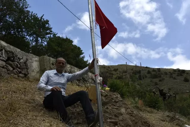 Acılı Babadan Türkiye'ye Birlik ve Beraberlik Çağrısı