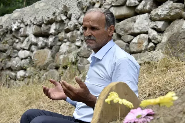 Acılı Babadan Türkiye'ye Birlik ve Beraberlik Çağrısı