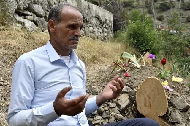 Acılı Babadan Türkiye'ye Birlik ve Beraberlik Çağrısı