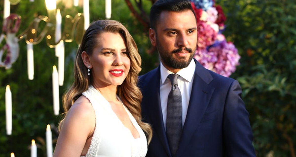 Alişan'dan Nişanlısı Eda Erol'u Çılgına Çevirecek Gaf