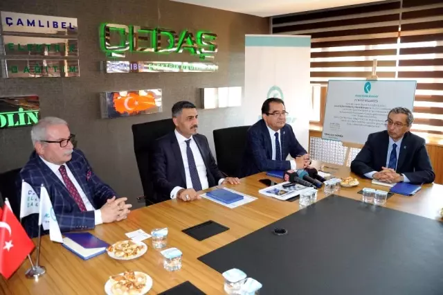 Çedaş'a Paydaşlarından Destek