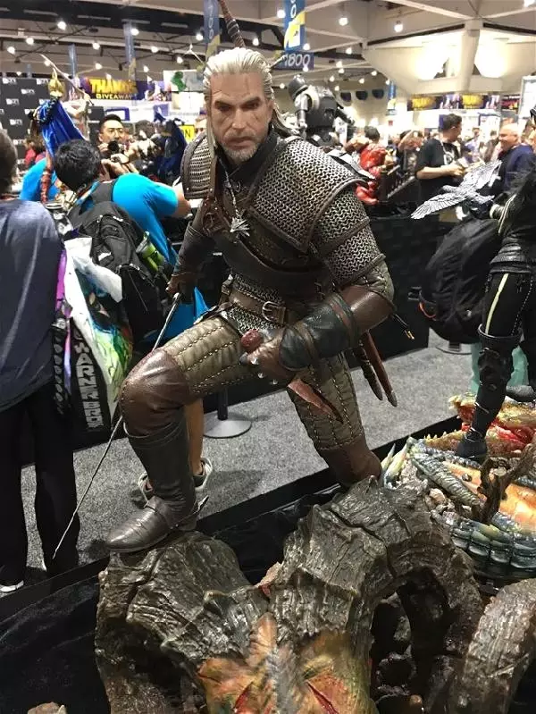 Comic Con 2017 San Diego'da Ziyarete Açıldı - 2 - Görüntülü Comic Con 2017 San Diego'da Ziyarete Açıldı - 2 - Görüntülü