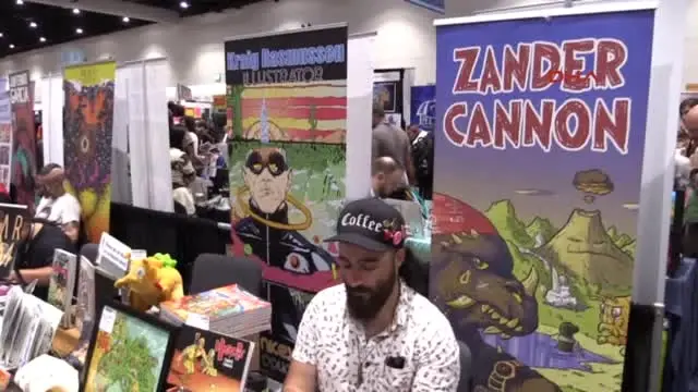 Comic Con 2017 San Diego'da Ziyarete Açıldı Comic Con 2017 San Diego'da Ziyarete Açıldı