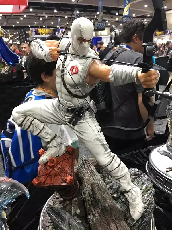 Comic Con 2017 San Diego'da Ziyarete Açıldı Comic Con 2017 San Diego'da Ziyarete Açıldı