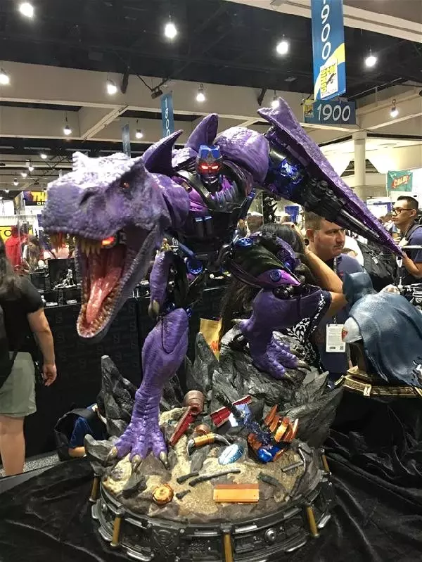 Comic Con 2017 San Diego'da Ziyarete Açıldı Comic Con 2017 San Diego'da Ziyarete Açıldı