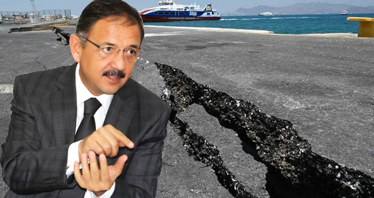 Deprem Sonrası Çevre Bakanı'ndan Uyarı: 7.5 Milyon Yapının Yıkılması Lazım
