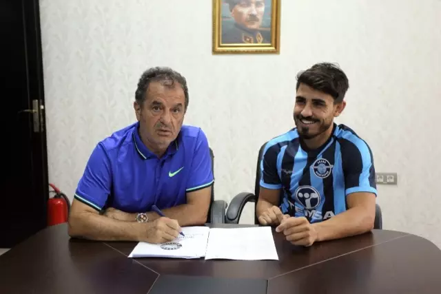 Erhan Kartal, Adana Demirspor'da