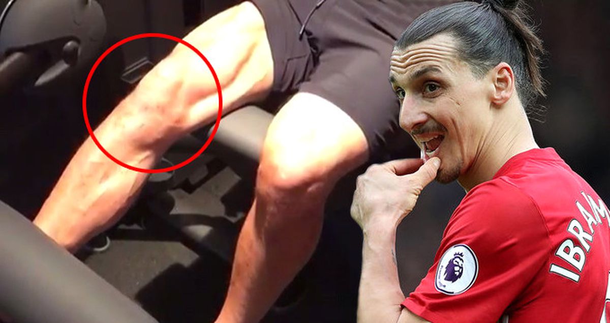 'Futbolu Bırakacak' Denen Ibrahimovic, Bomba Gibi Dönüyor